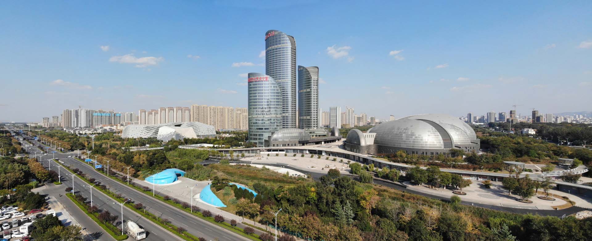 濟南市西客站片區(qū)市政道路三期工程BT項目效果圖片2.jpg 濟南市西客站片區(qū)市政道路三期工程BT項目效果圖片2.jpg