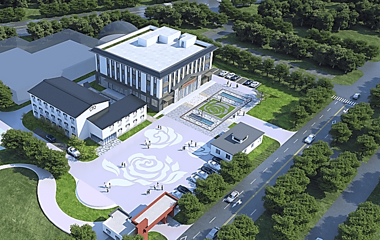 山東芳蕾田園綜合體方案設(shè)計(jì)項(xiàng)目