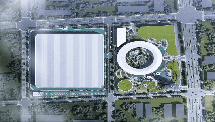 濟(jì)南高新區(qū)東區(qū)激光產(chǎn)業(yè)園周邊市政道路一期工程總承包（EPC）