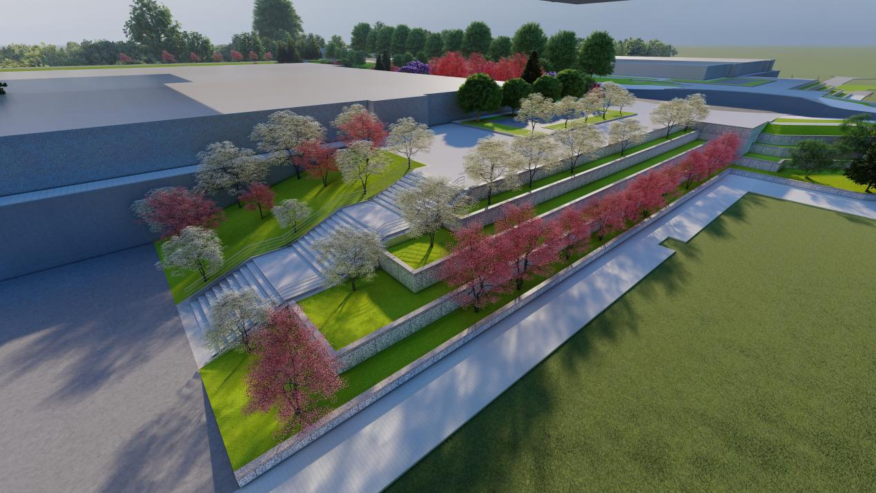 空天信息大學(xué)項(xiàng)目BIM技術(shù)應(yīng)用